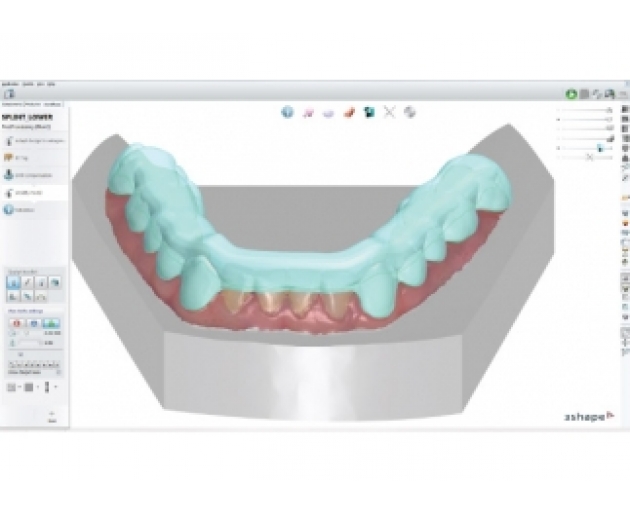 Phần mềm thiết kế Dental design